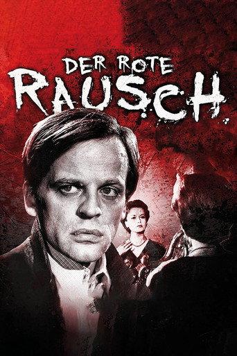 Der rote Rausch afişi