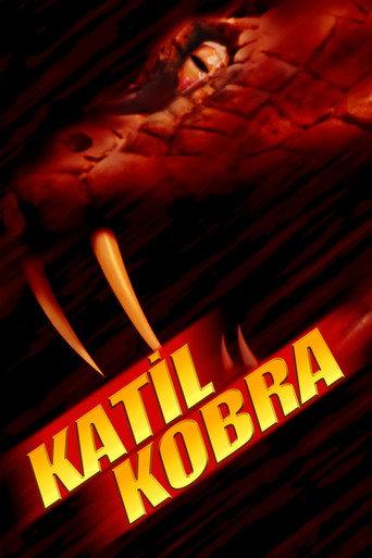 Katil Kobra afişi