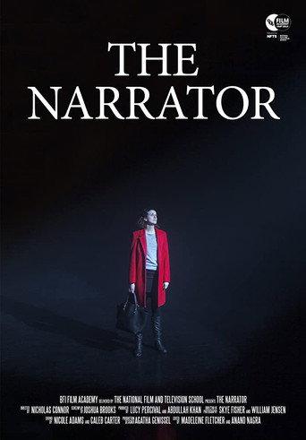 The Narrator afişi