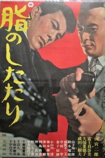 脂のしたたり afişi