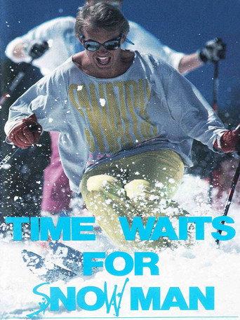 Time Waits for Snowman afişi