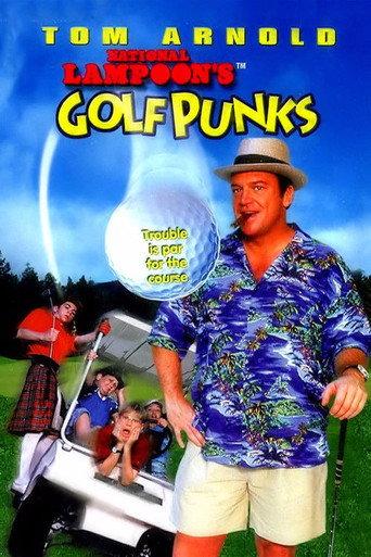 Golf Punks afişi