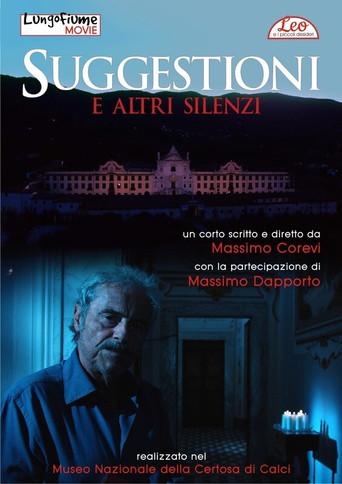Suggestioni e altri silenzi afişi