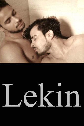 Lekin afişi