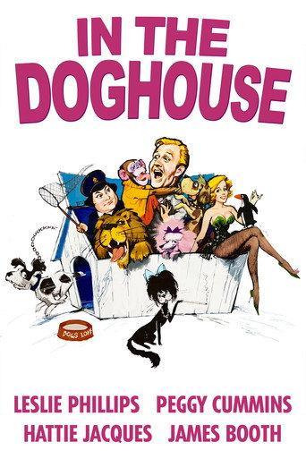 In the Doghouse afişi