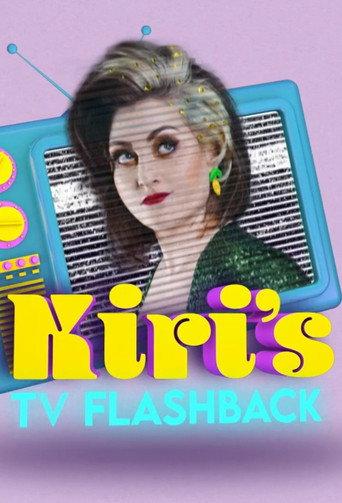 Kiri's TV Flashback afişi