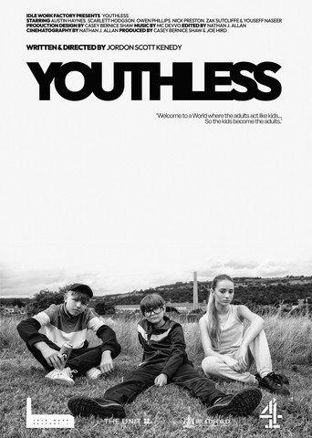 Youthless afişi