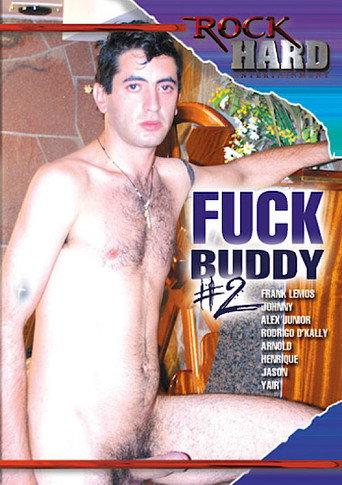 Fuck Buddy 2 afişi