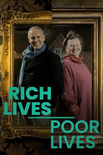 Rich Lives, Poor Lives afişi