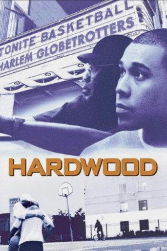 Hardwood afişi