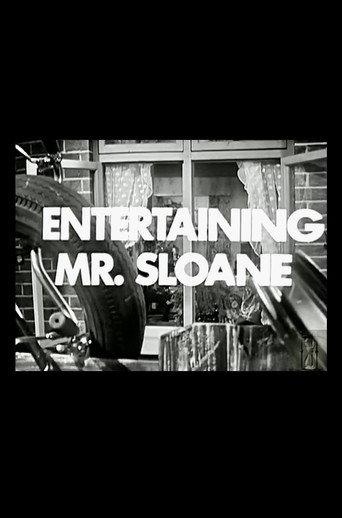 Entertaining Mr. Sloane afişi