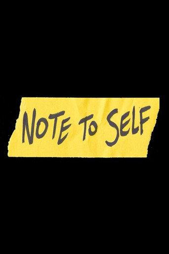 Note to Self afişi