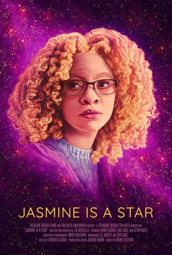 Jasmine Is a Star afişi