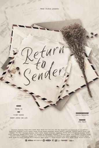 Return to Sender afişi