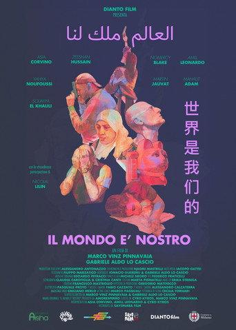 Il Mondo è Nostro afişi