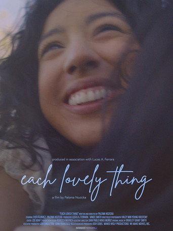 Each Lovely Thing afişi