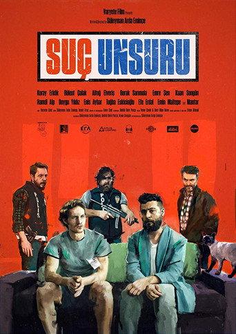 Suç Unsuru afişi