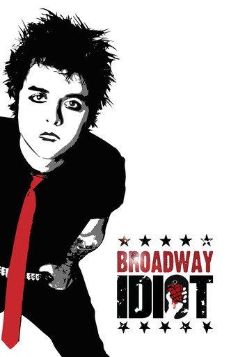 Broadway Idiot afişi