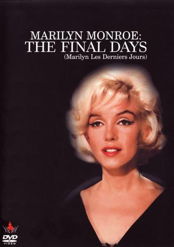 Marilyn Monroe: The Final Days afişi