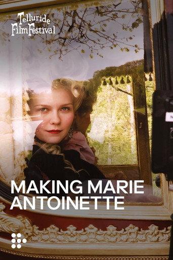 Making Marie Antoinette afişi