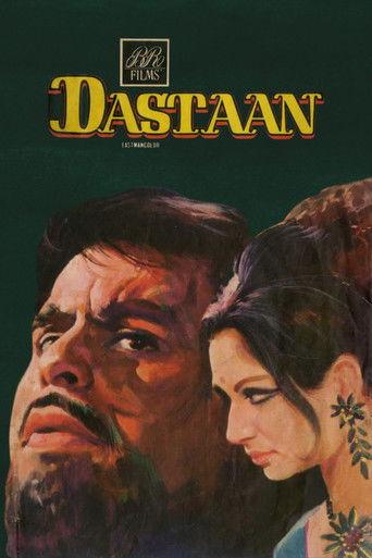 दास्तान afişi
