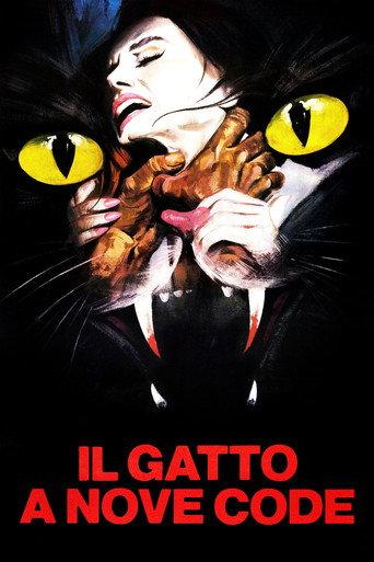 Il gatto a nove code afişi