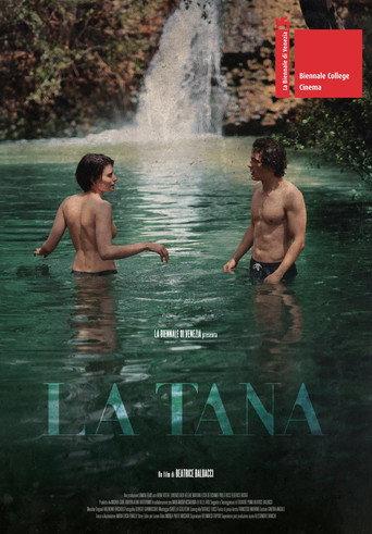La tana afişi