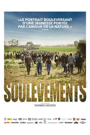 Soulèvements afişi