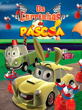 Os Carrinhos da Páscoa afişi
