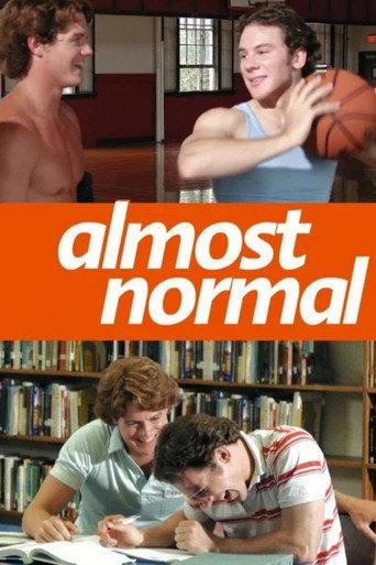 Almost Normal afişi