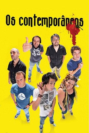 Os Contemporâneos afişi