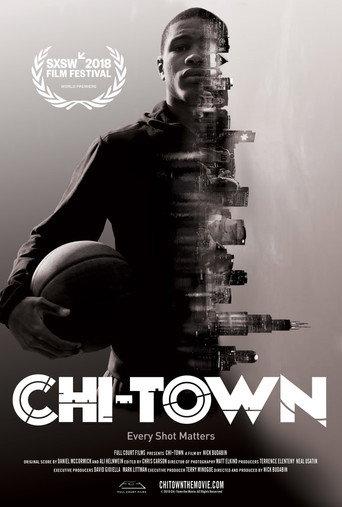 Chi-Town afişi