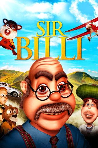 Sir Billi afişi