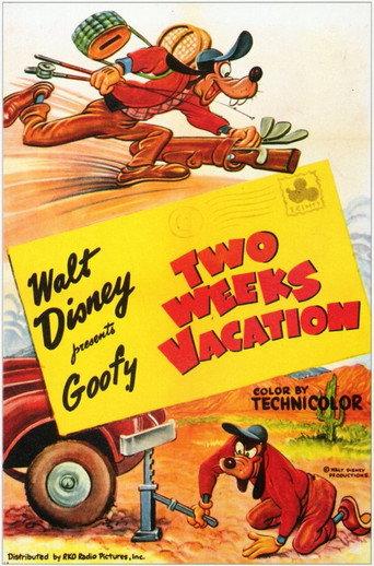 Two Weeks Vacation afişi