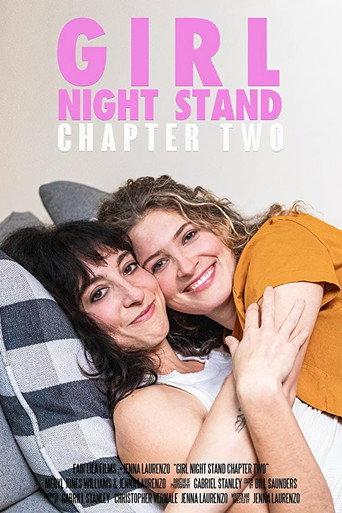 Girl Night Stand: Chapter Two afişi