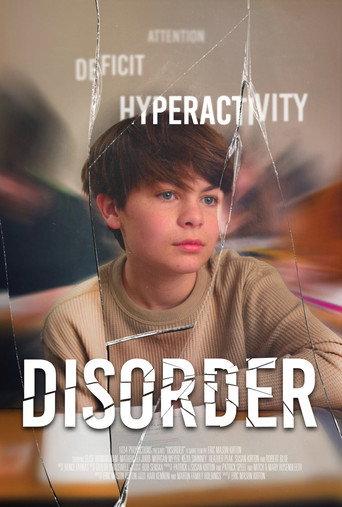 Disorder afişi