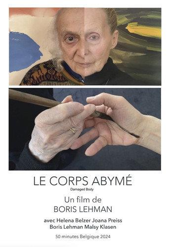Le Corps abymé afişi