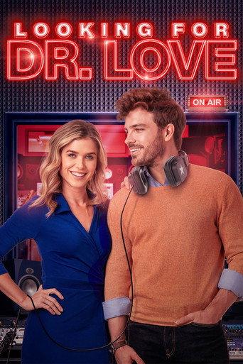 Looking for Dr. Love afişi