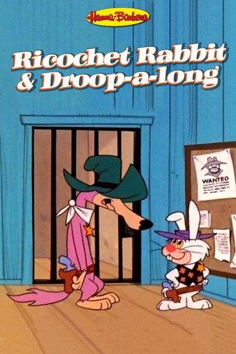 Ricochet Rabbit & Droop-a-Long afişi