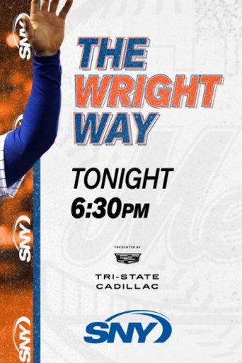 The Wright Way afişi