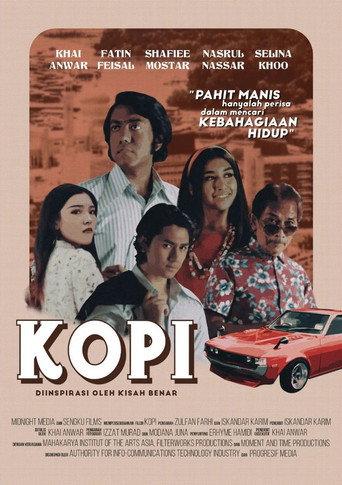 Kopi afişi