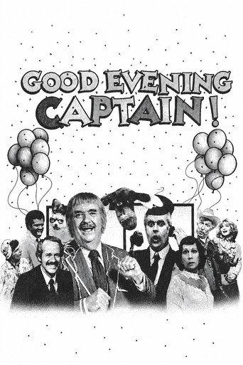 Good Evening, Captain afişi