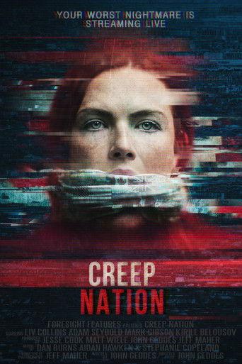 Creep Nation afişi