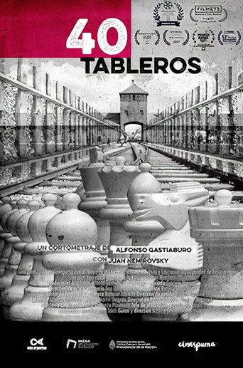 40 Tableros afişi