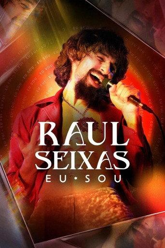 Raul Seixas: Eu Sou afişi