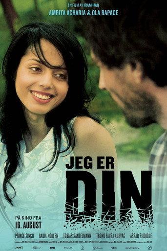 Jeg er din afişi