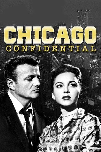 Chicago Confidential afişi