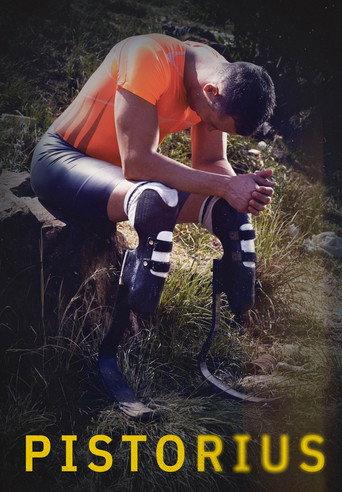 Pistorius afişi