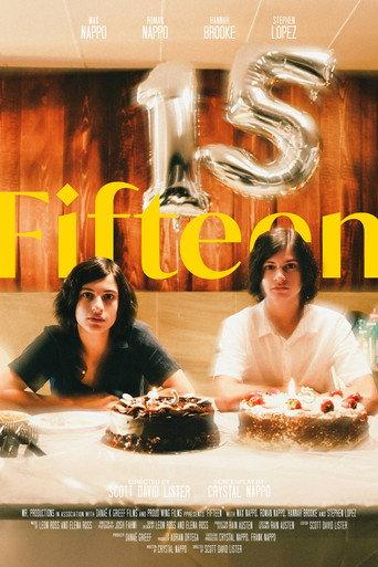 Fifteen afişi