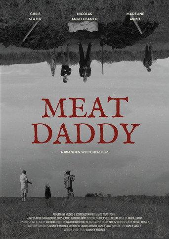 Meat Daddy afişi